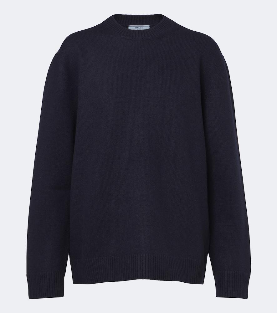 prada virgin wool sweater