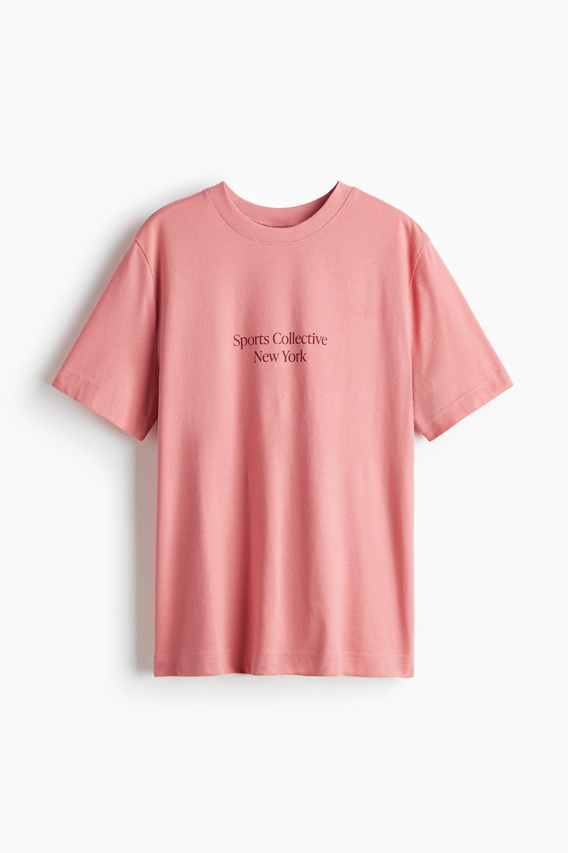 printed t-shirt