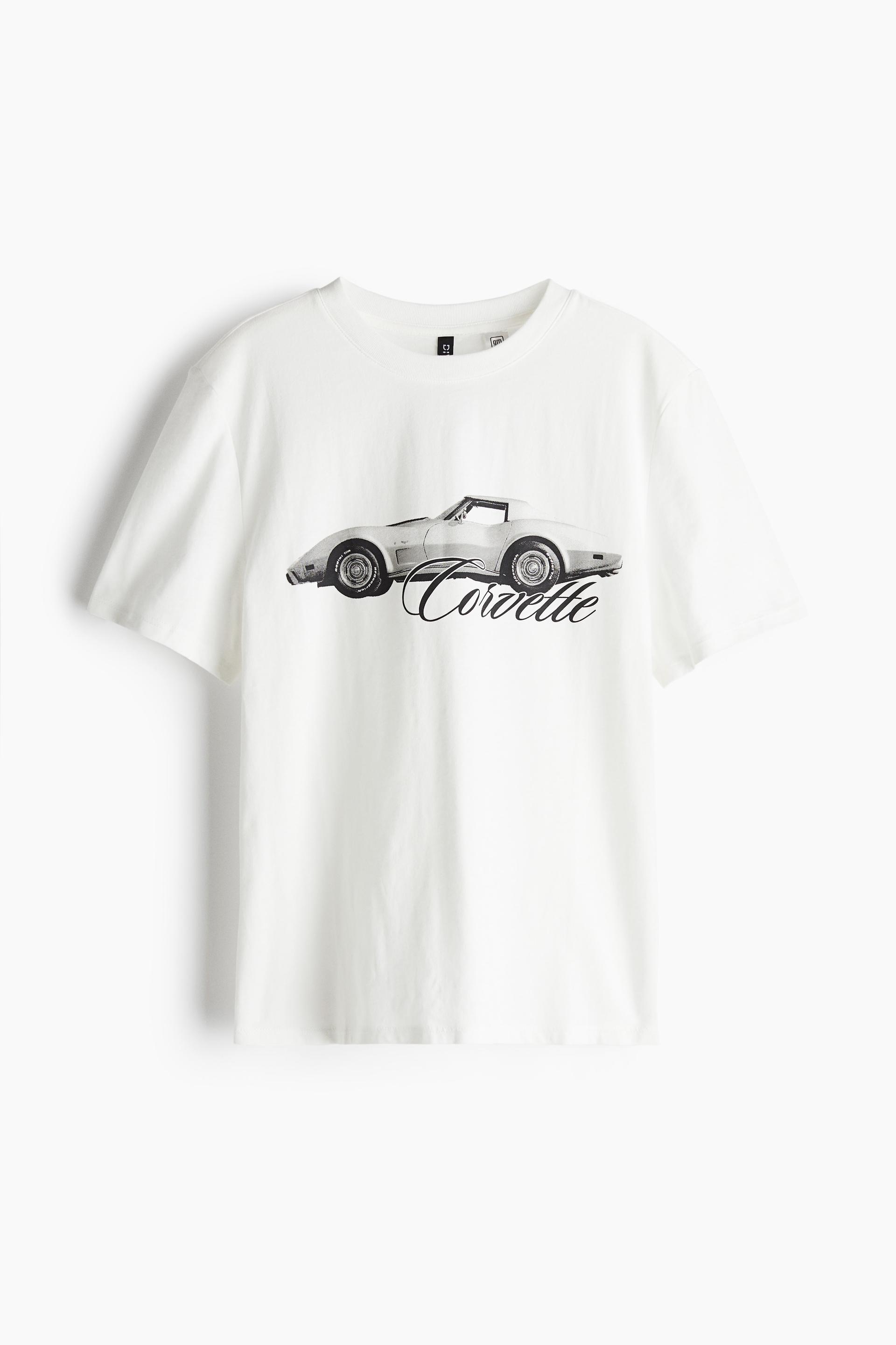 printed t-shirt
