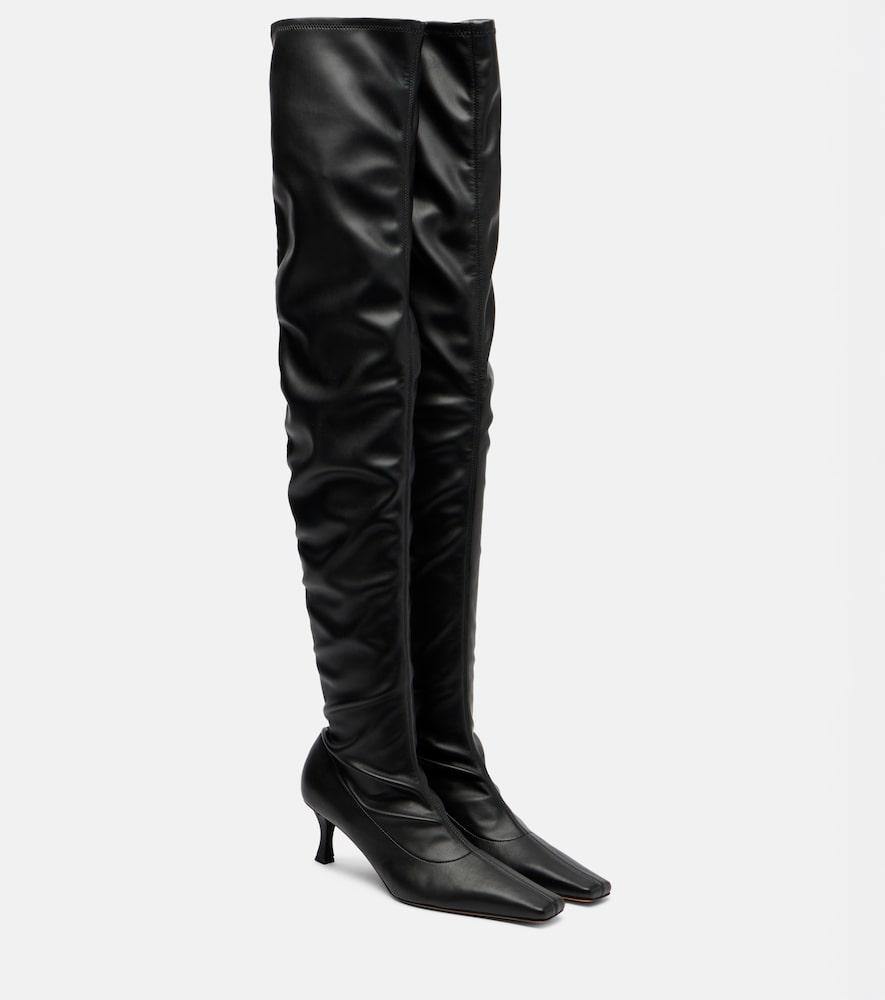 proenza schouler 60 over-the-knee boots