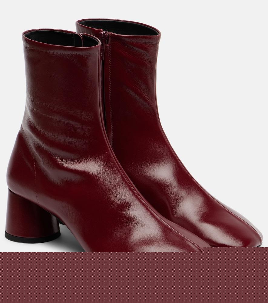 proenza schouler glove leather ankle boots