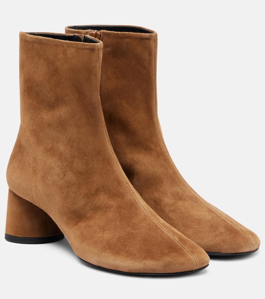 proenza schouler glove suede ankle boots