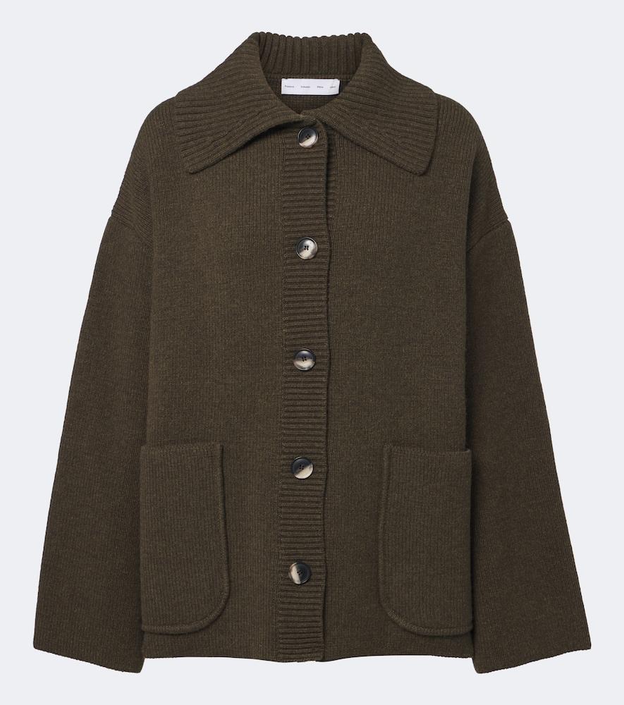 proenza schouler nelly wool jacket