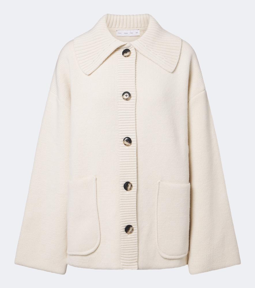 proenza schouler nelly wool jacket