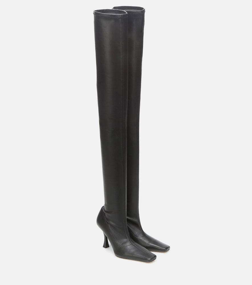 proenza schouler over-the-knee boots