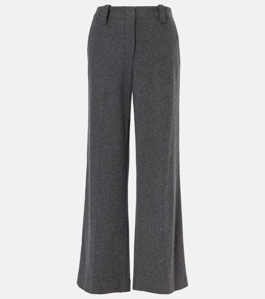 proenza schouler violet mid-rise wide-leg pants