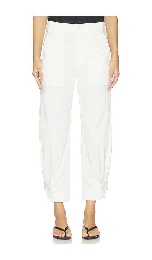 proenza schouler white label kay pant in white. - size 0 (also in 2, 4, 6)