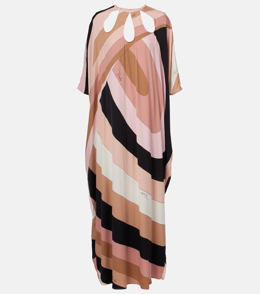 pucci iride kaftan