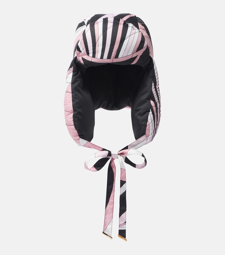 pucci iride ski hat