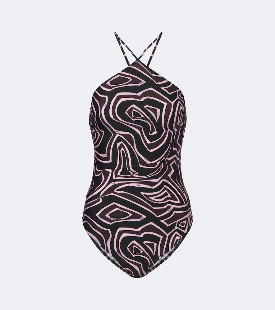 pucci labirinto swimsuit