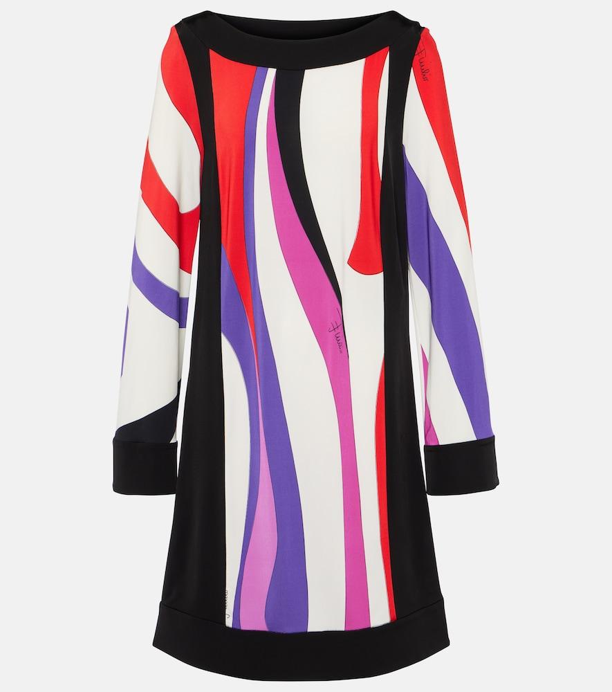 pucci marmo minidress