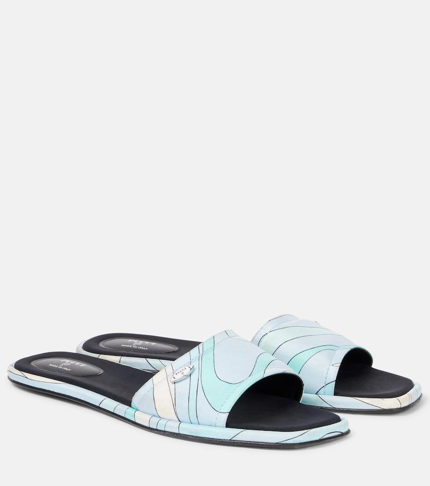 pucci marmo slides