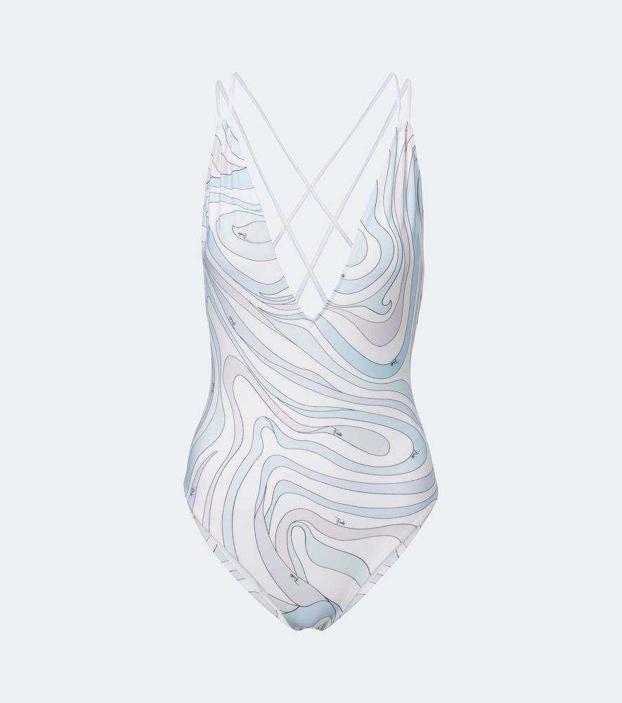 pucci marmo swimsuit