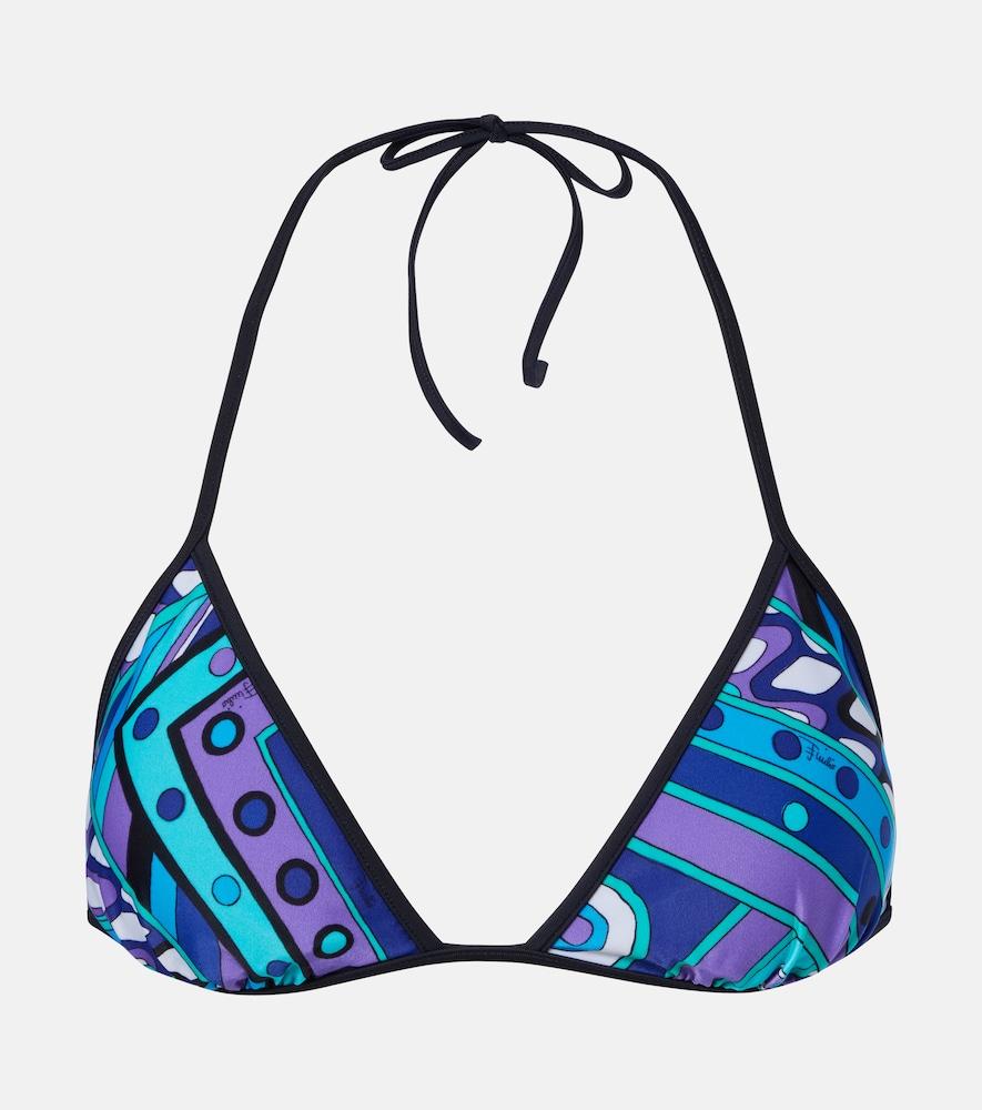 pucci vivara bikini top