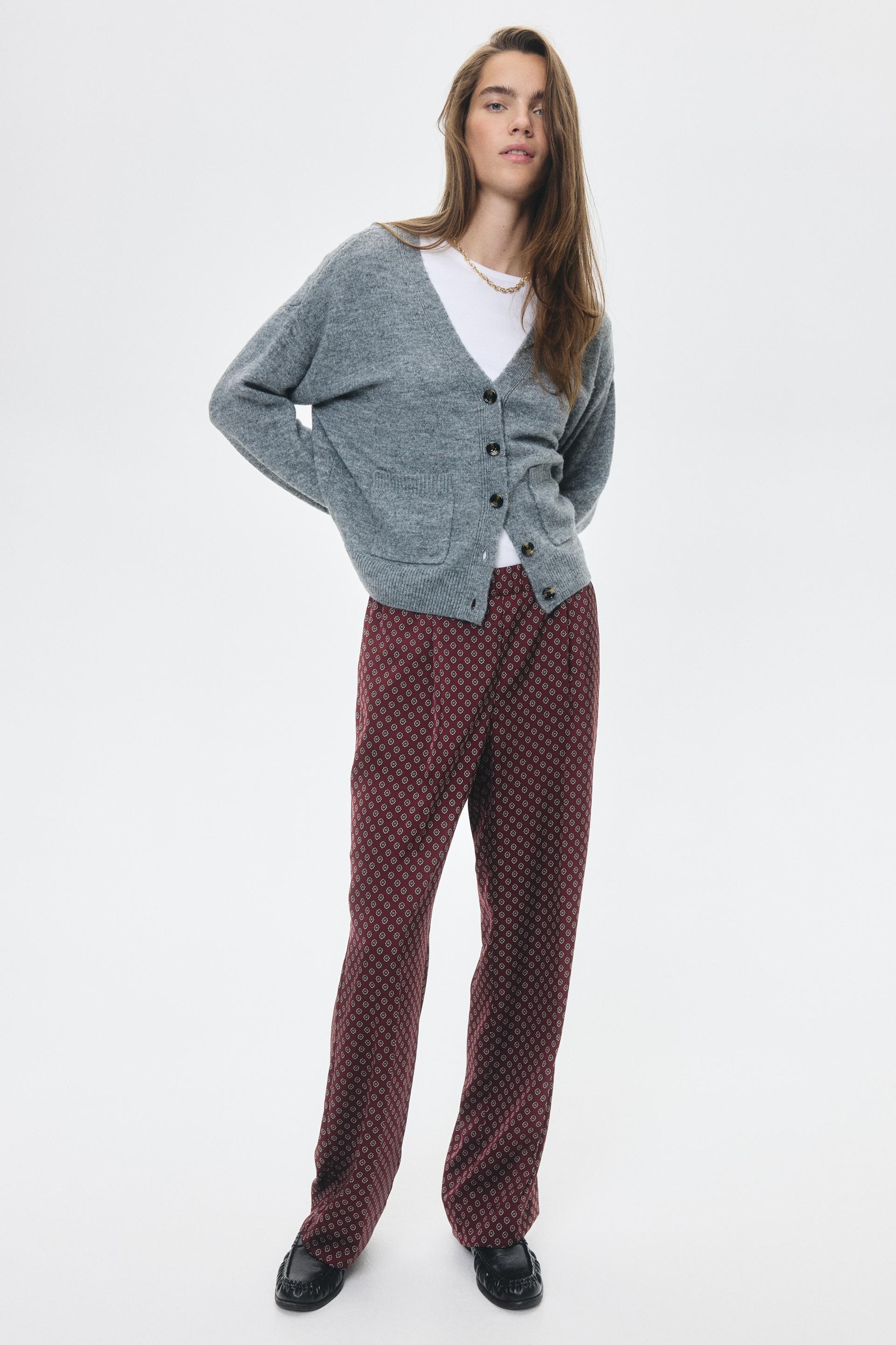 pull-on pants