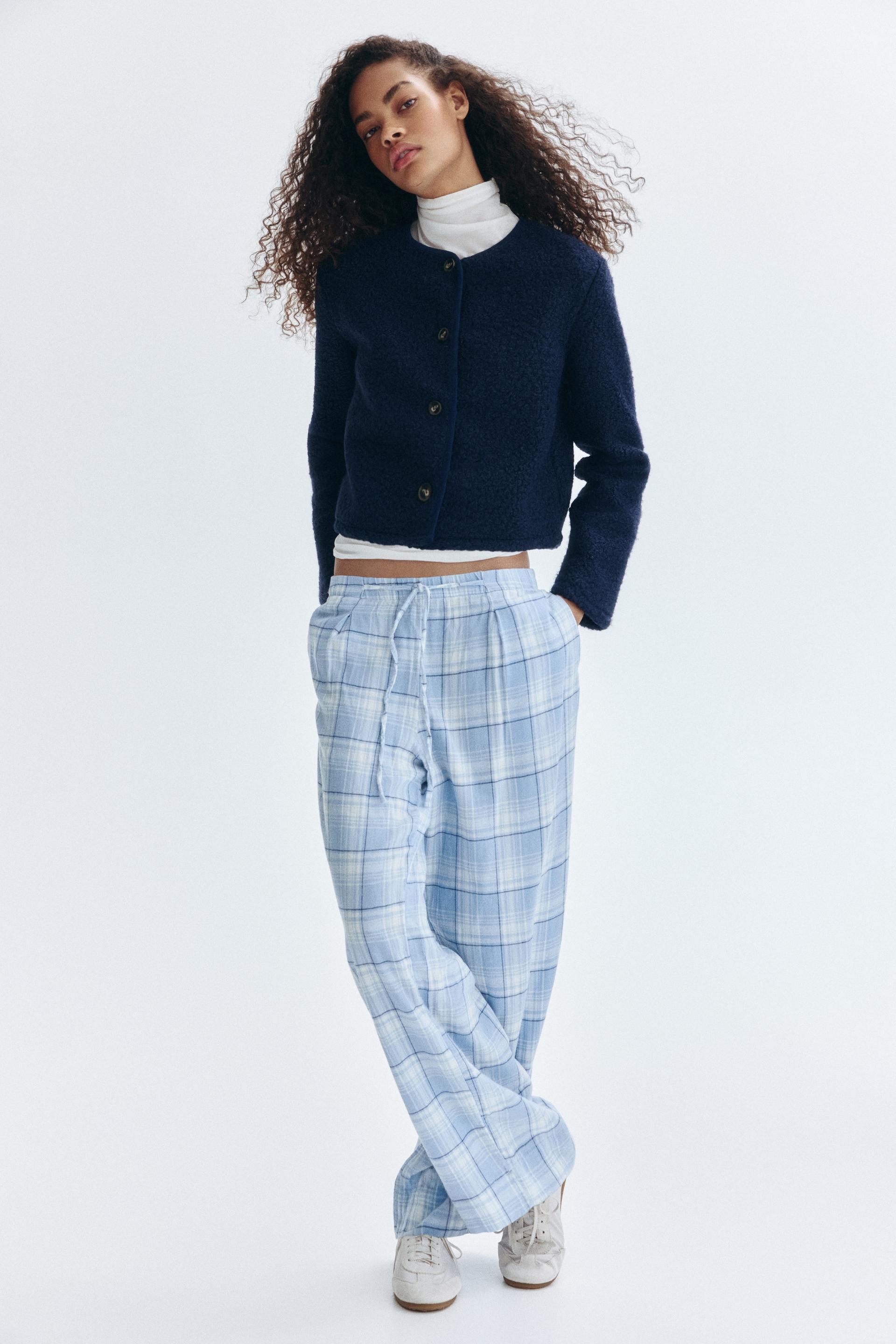 pull-on pants