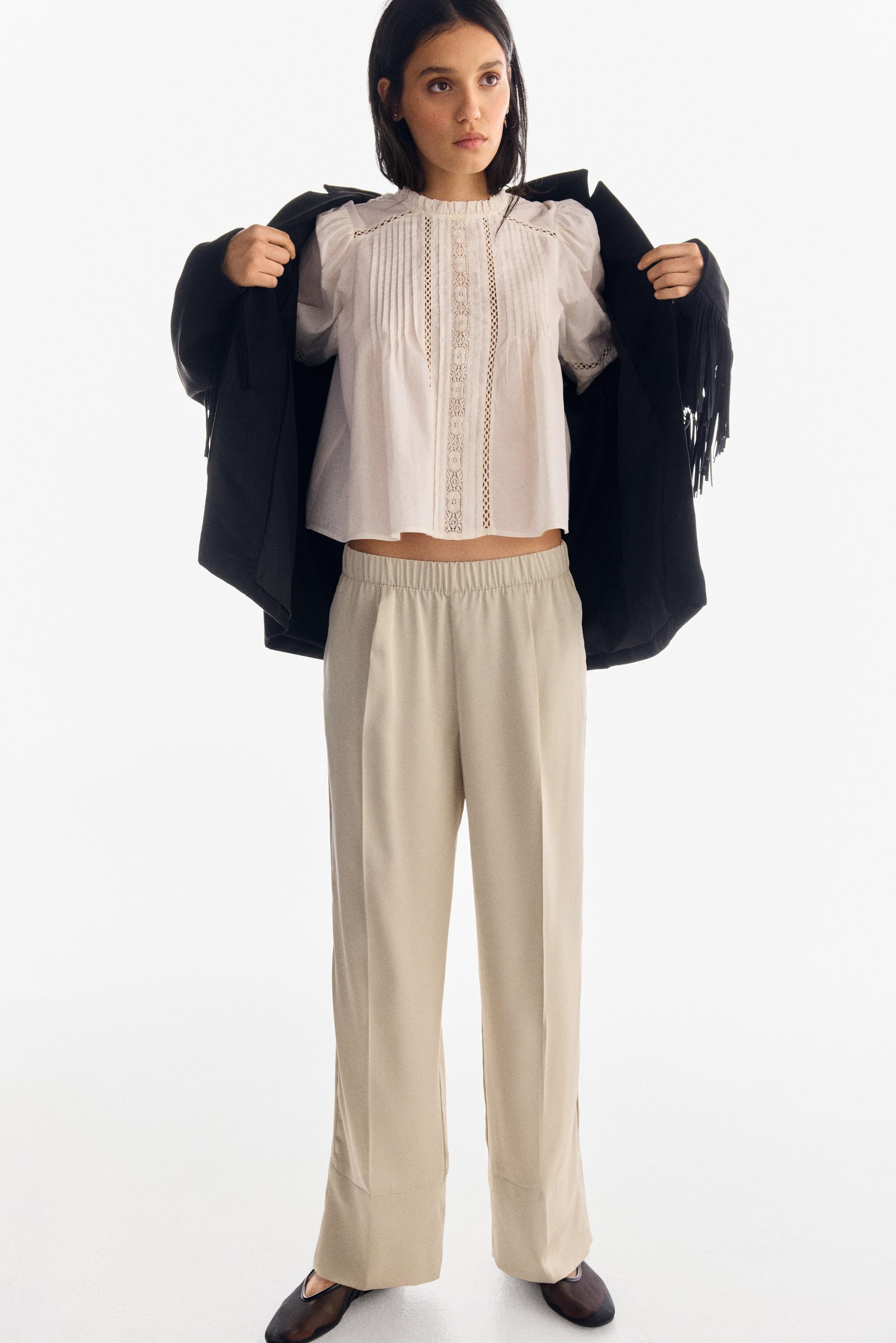 pull-on pants