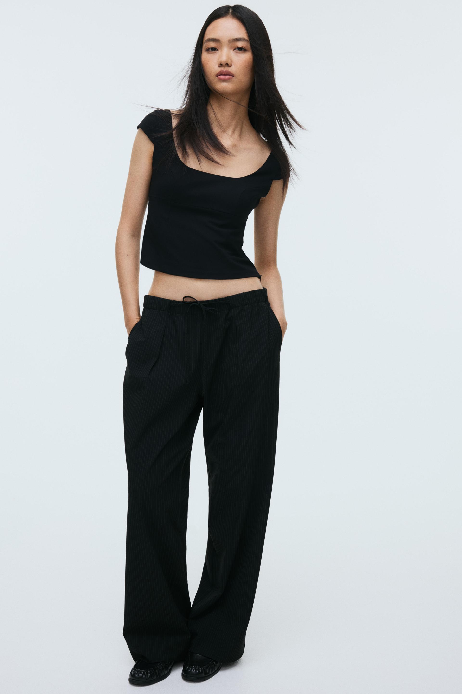 pull-on pants