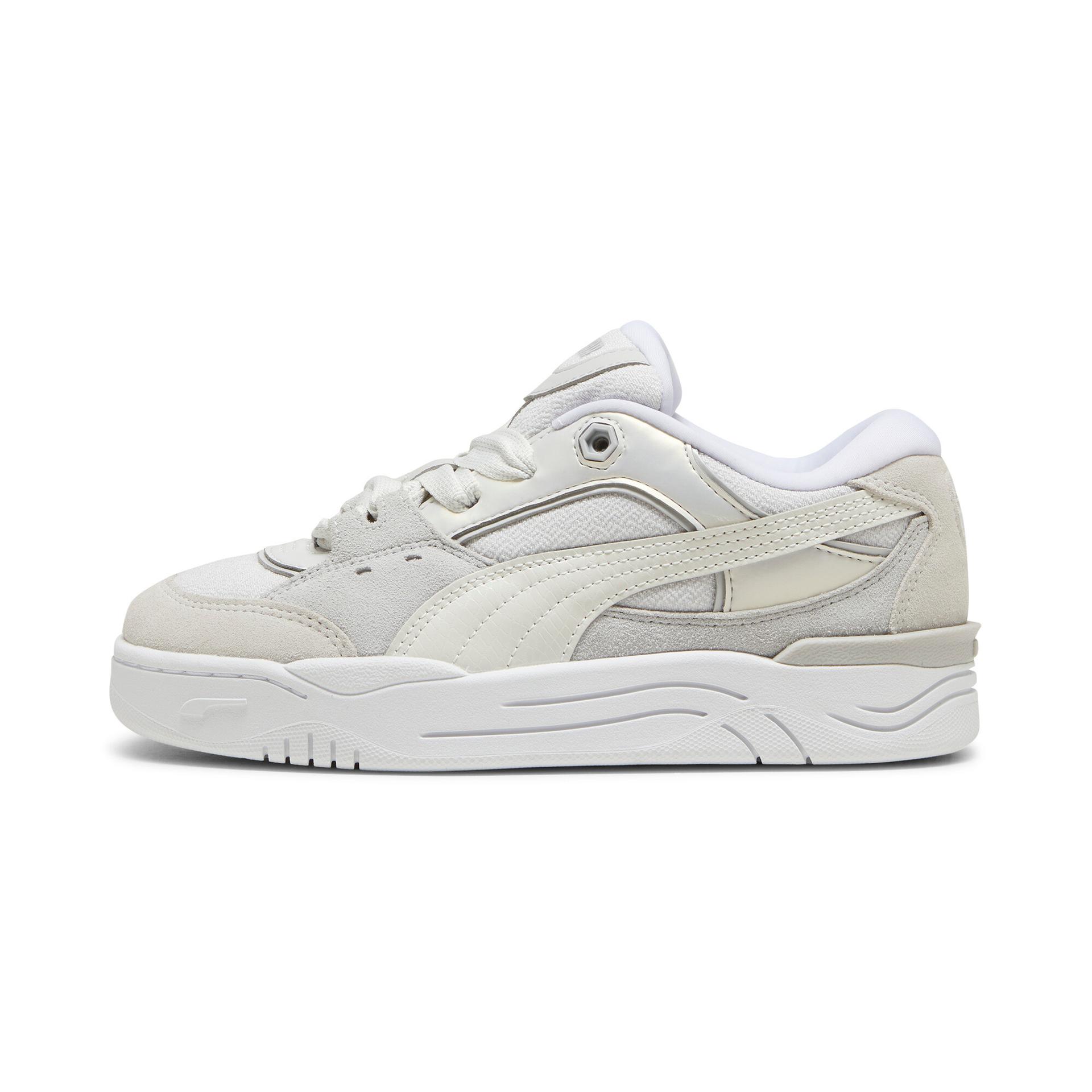 puma-180 lace ii women's sneakers in grey, size 6