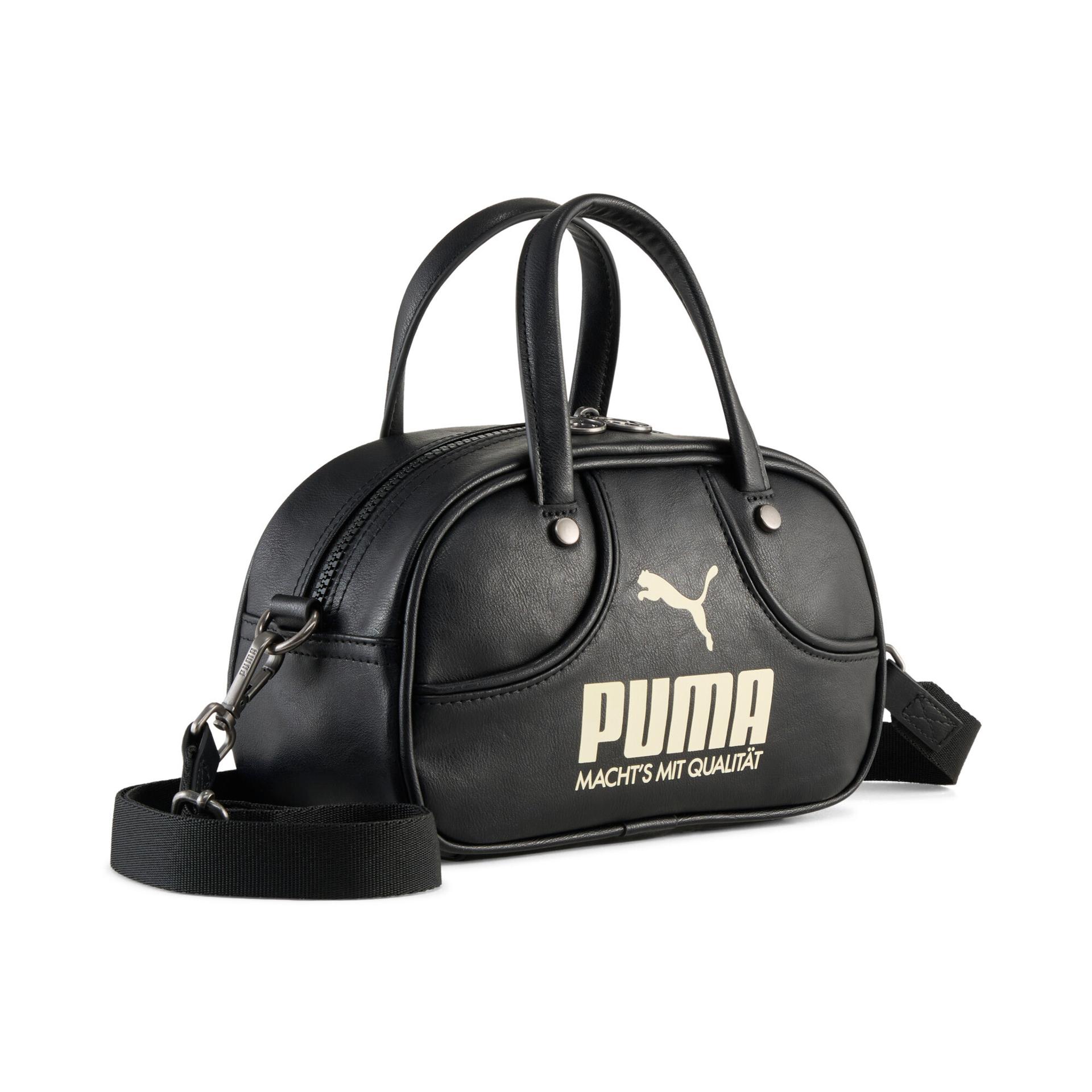 puma 1976 2.5l mini grip bag in black