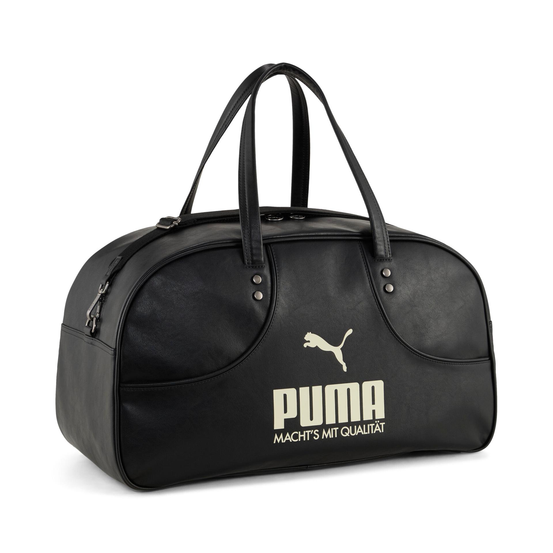 puma 1976 archive 30l grip bag in black