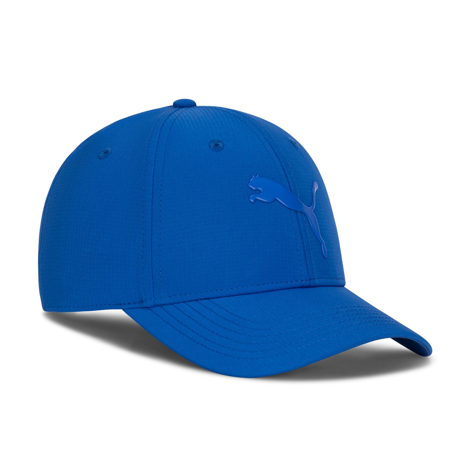 puma addison adjustable hat in blue