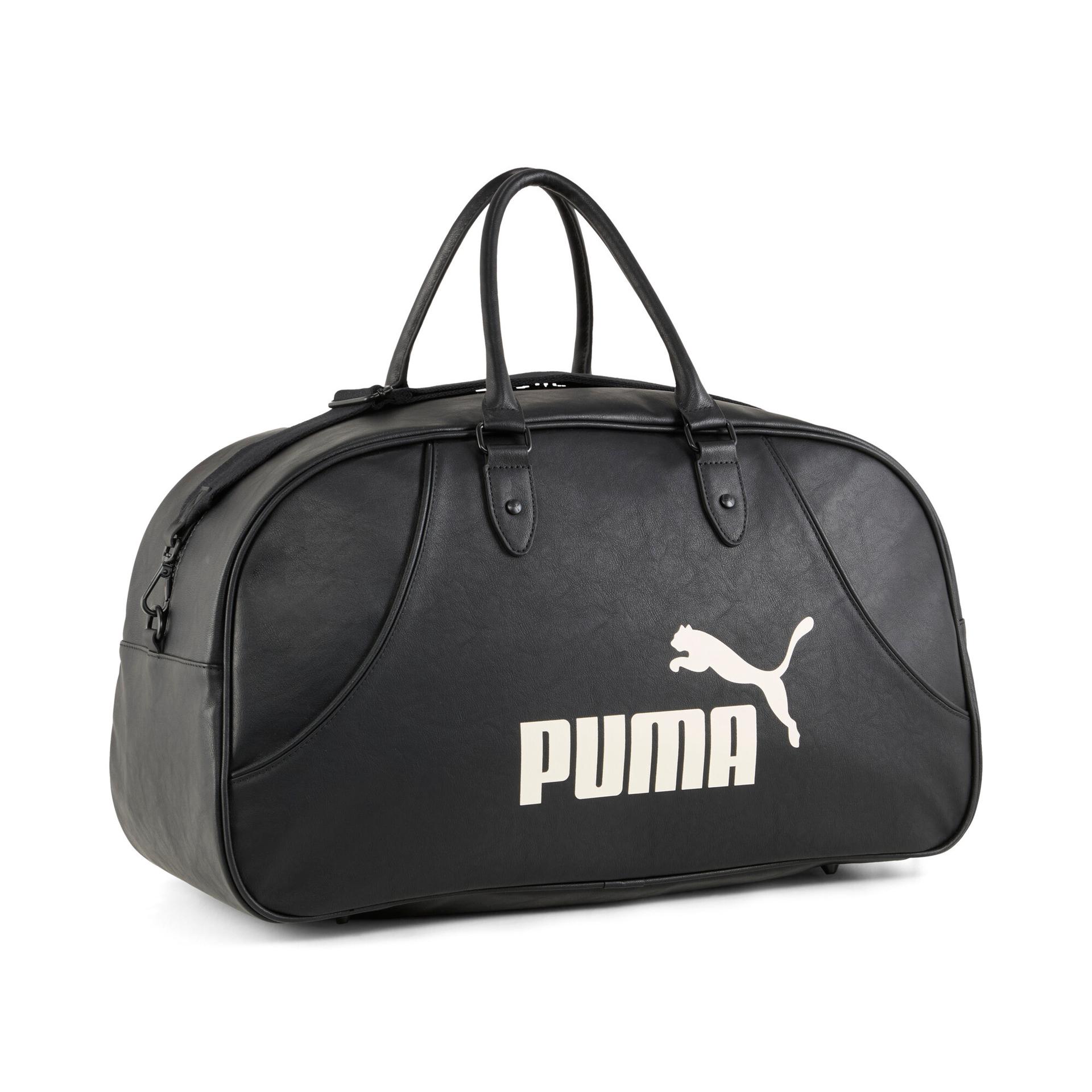 puma archive 1976 grip bag in black