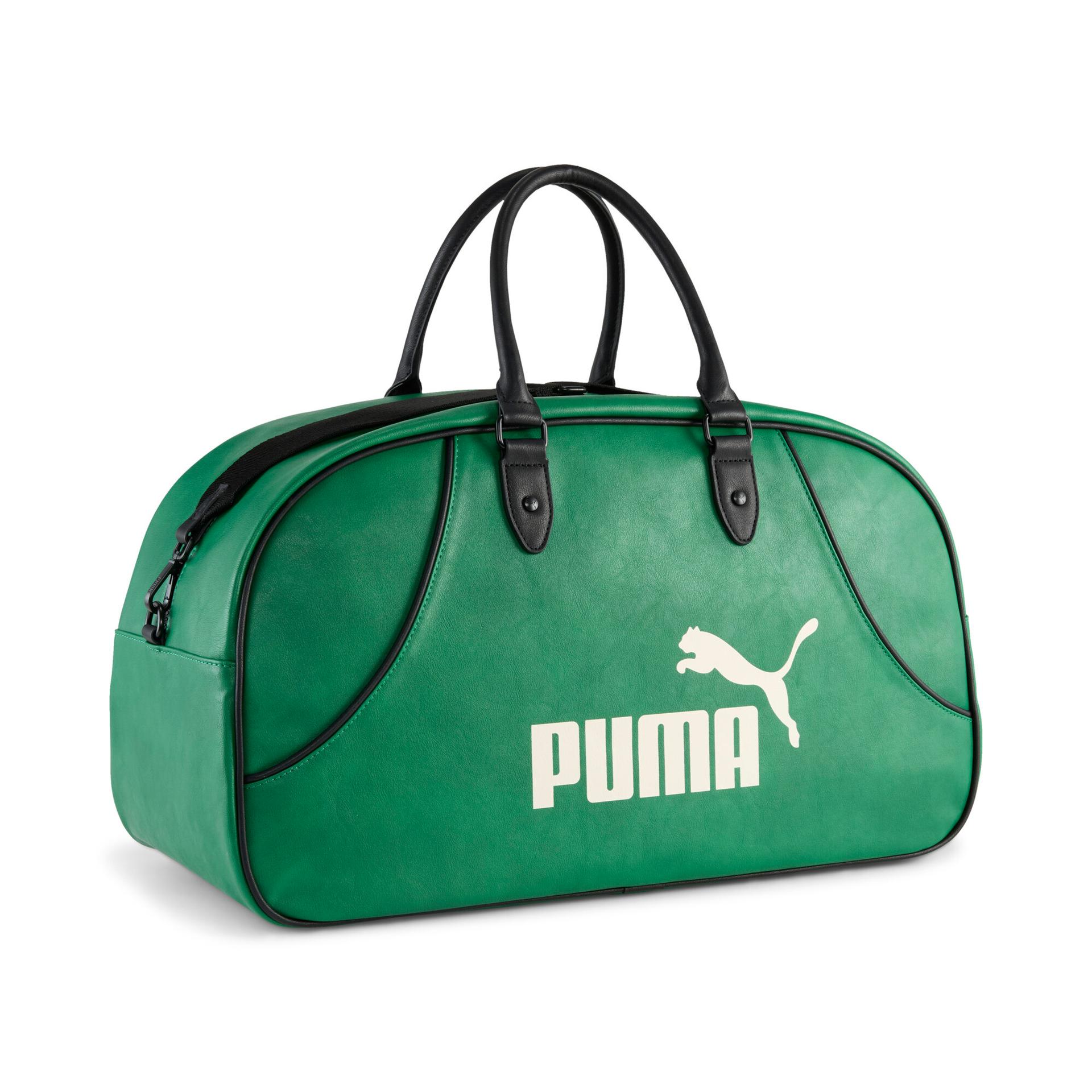 puma archive 1976 grip bag in green