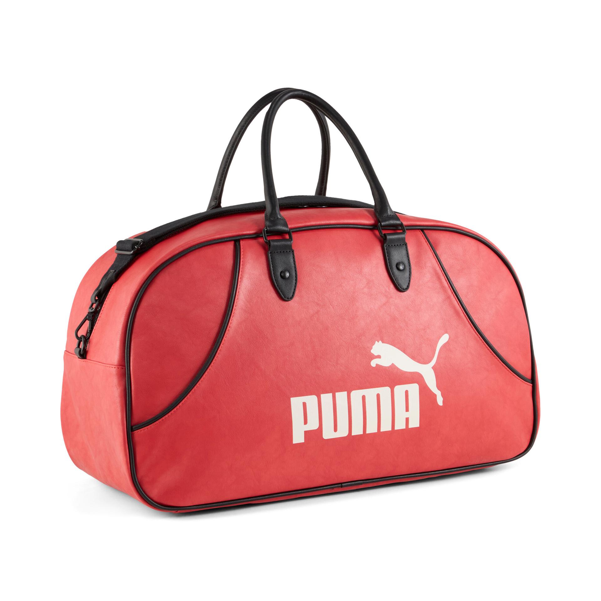 puma archive 1976 grip bag in red