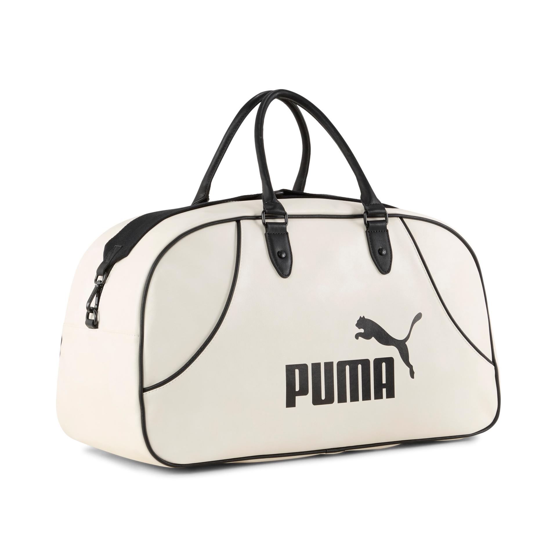 puma archive 1976 grip bag in white
