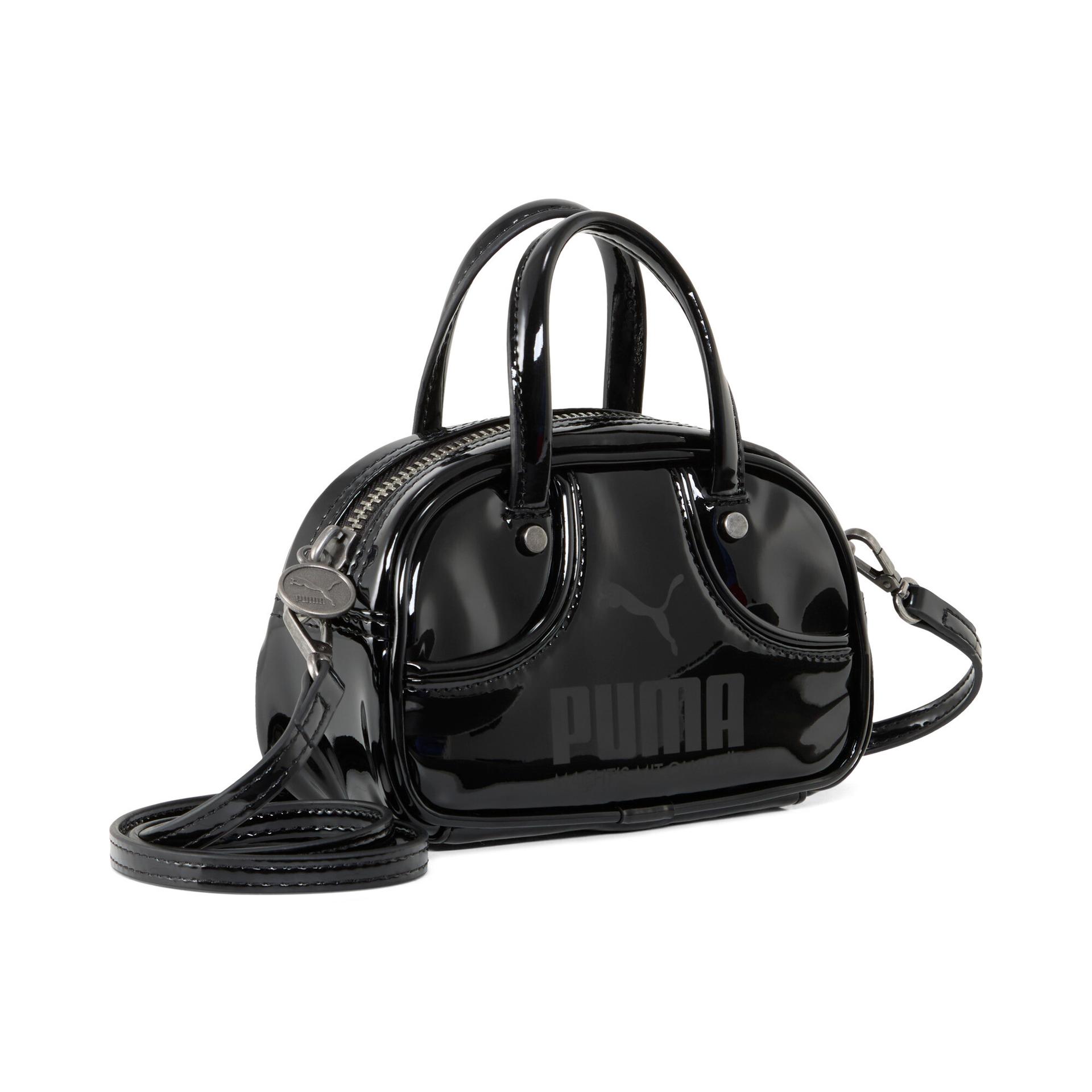 puma archive 1976 micro bag in black