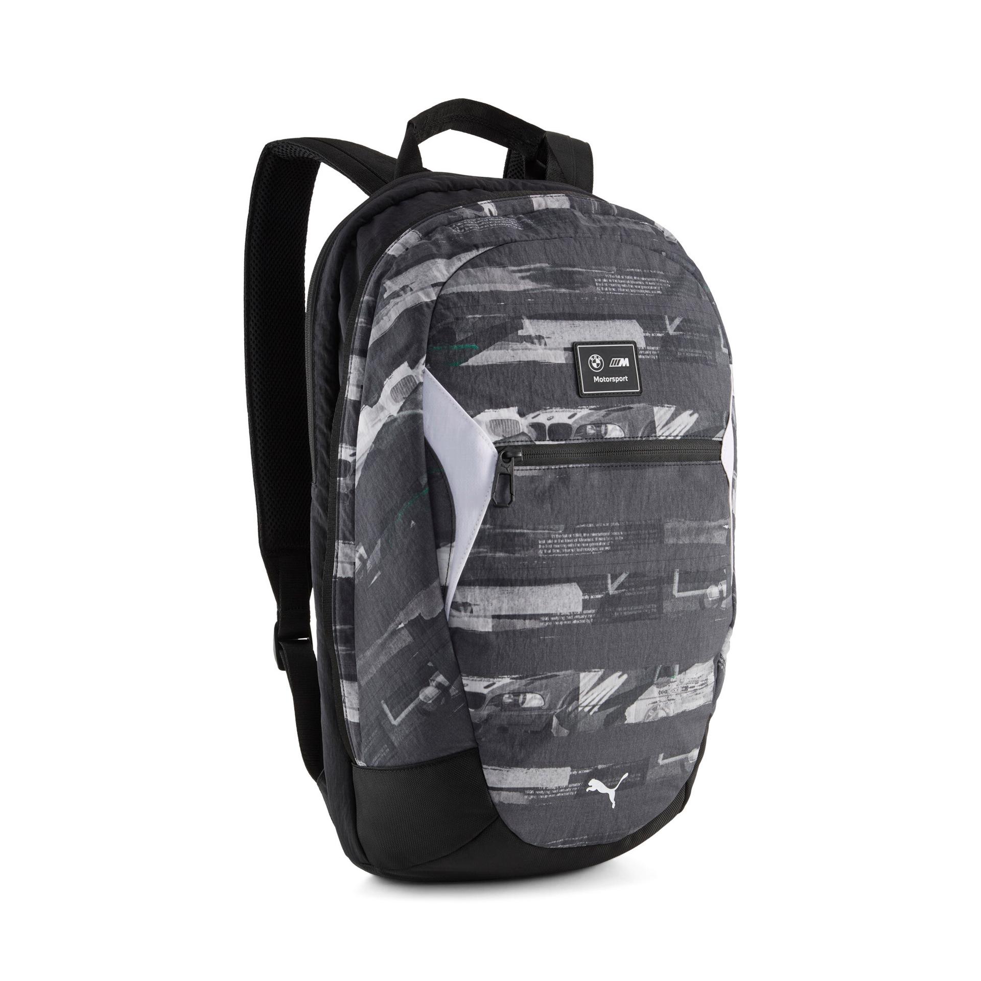 puma bmw m motorsport 32l backpack in black