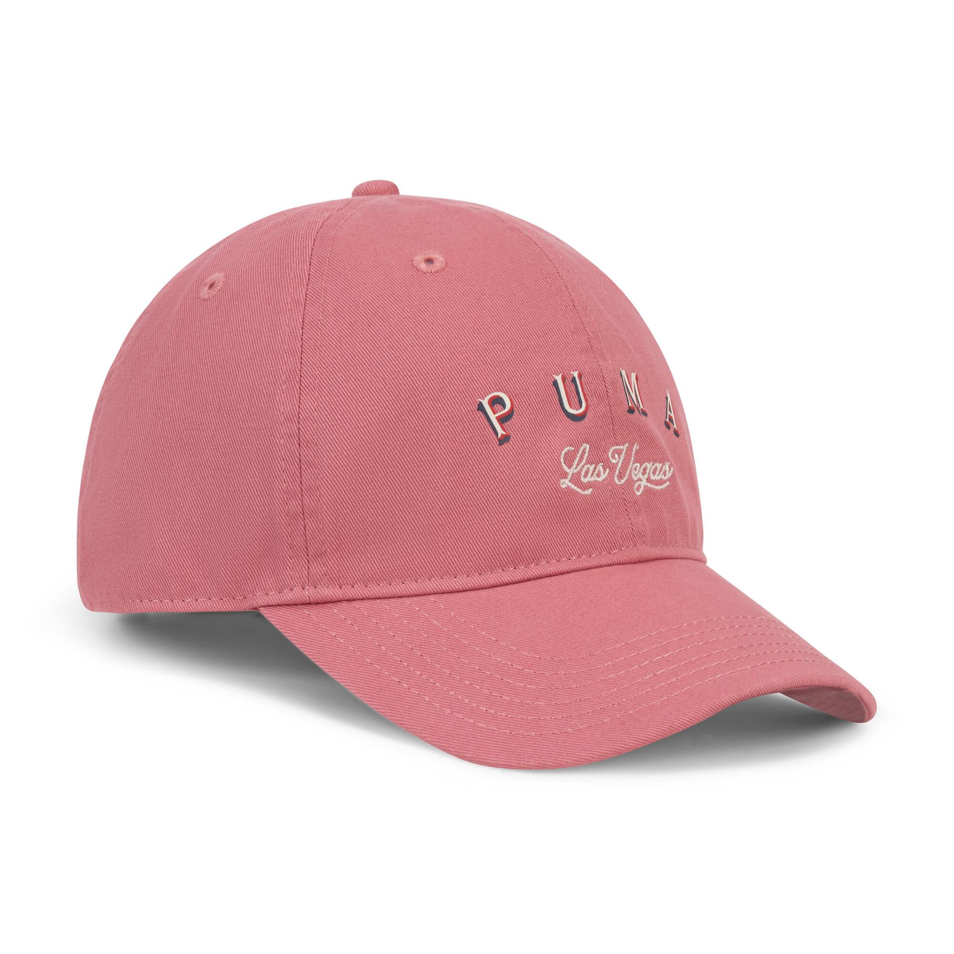puma boulevard adjustable hat in pink