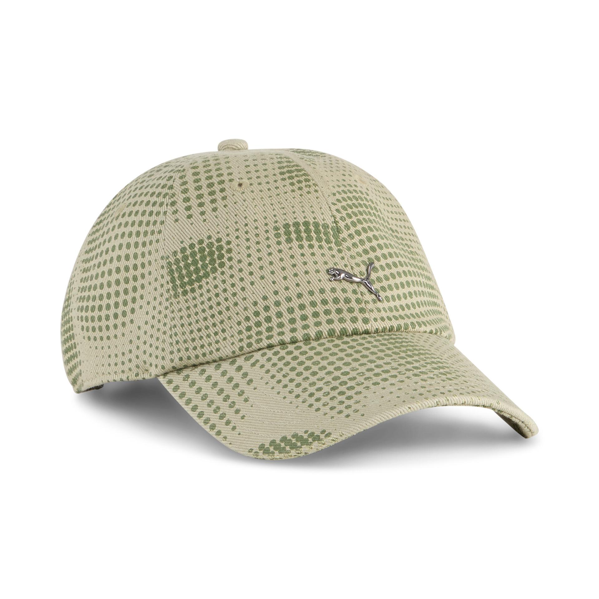 puma dare to adjustable hat in green