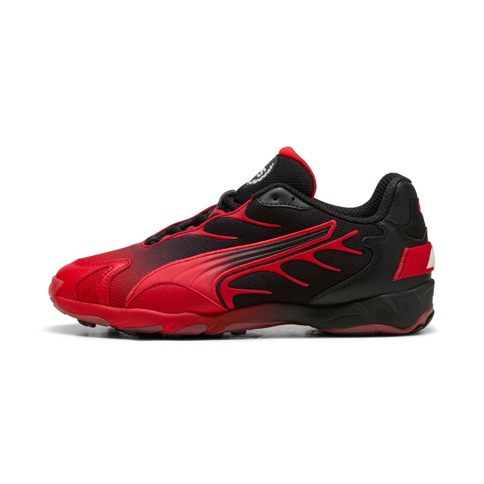 puma formula 1â® 75 years sneakers in black, size 5