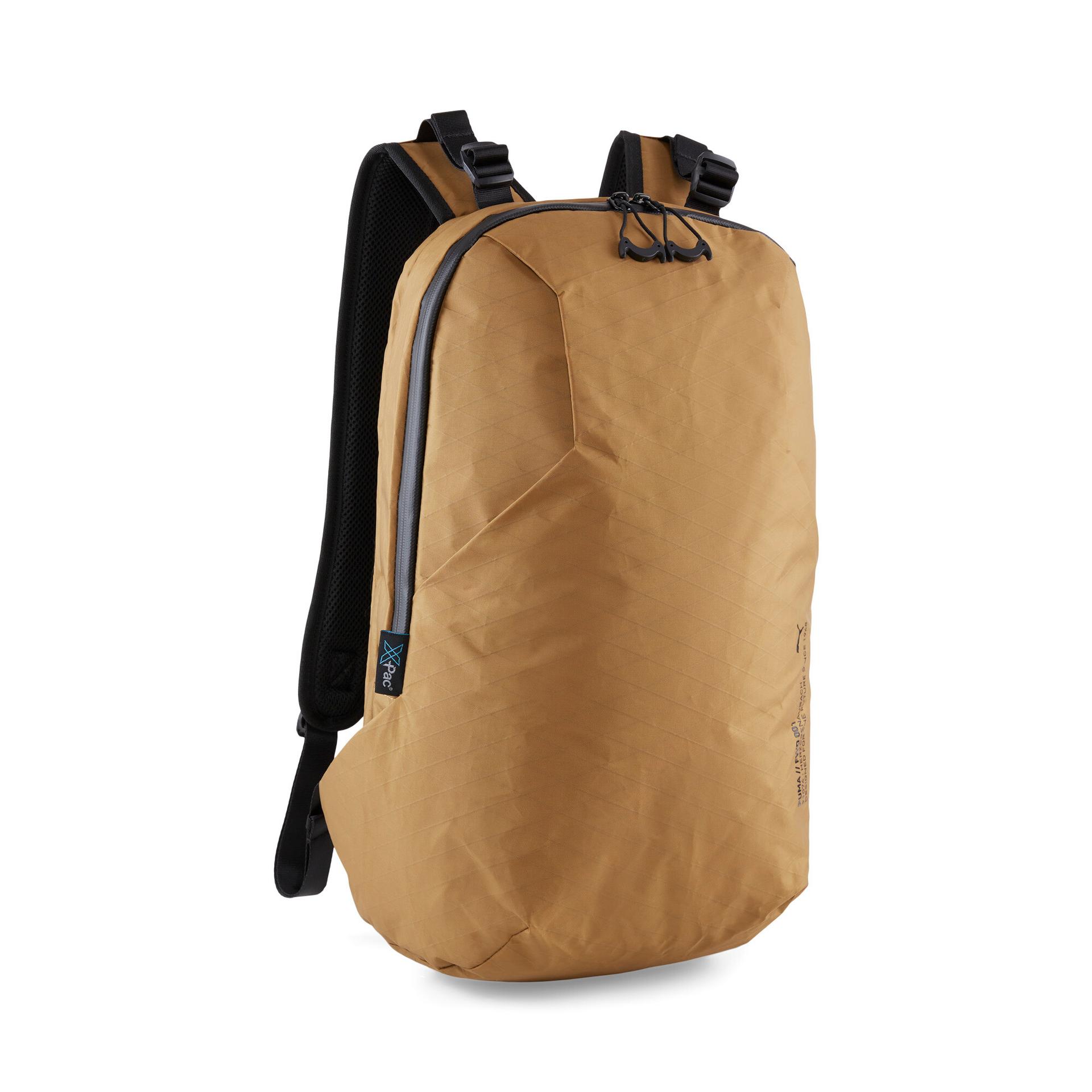 puma fwd backpack in brown