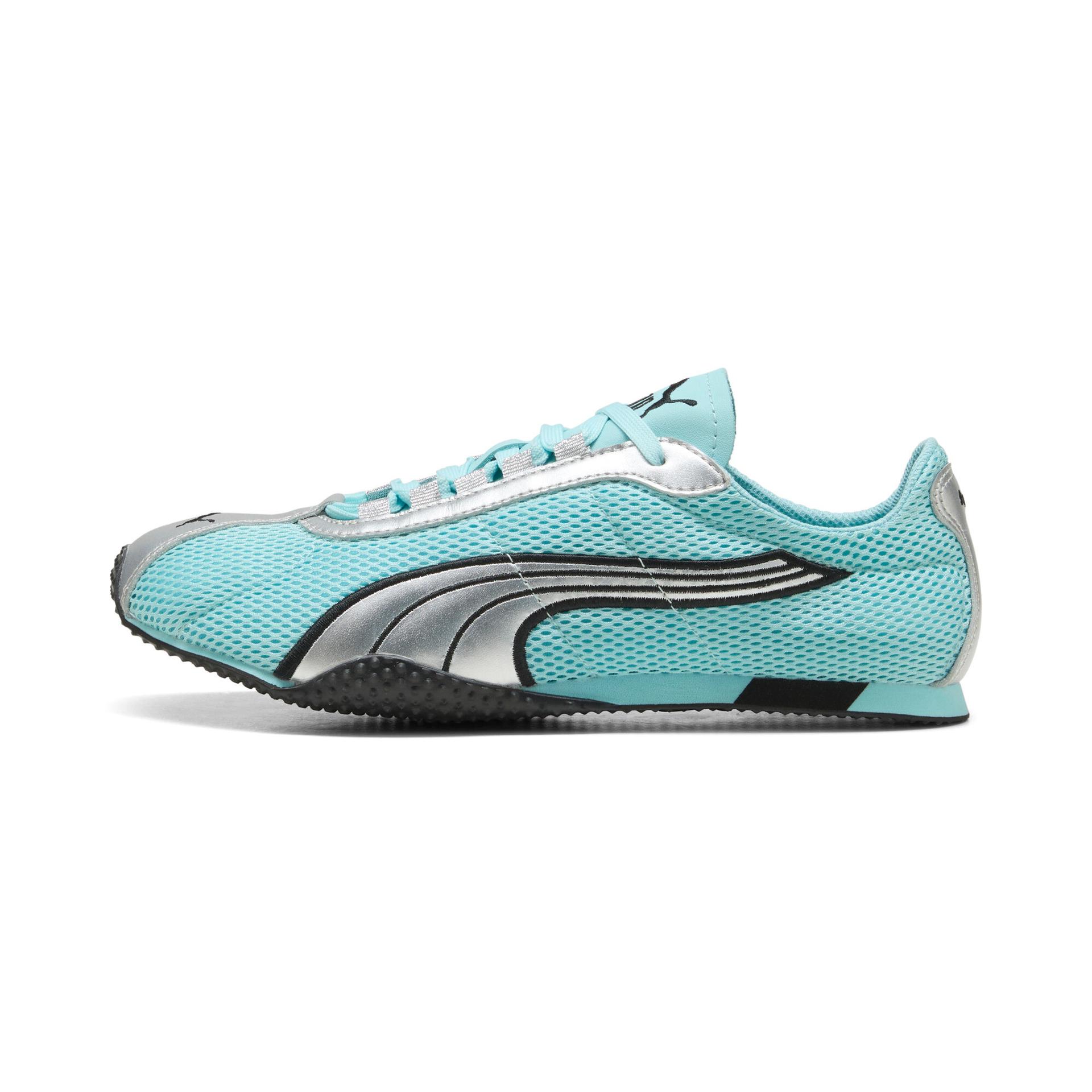 puma h-street og sneakers in blue, size 14