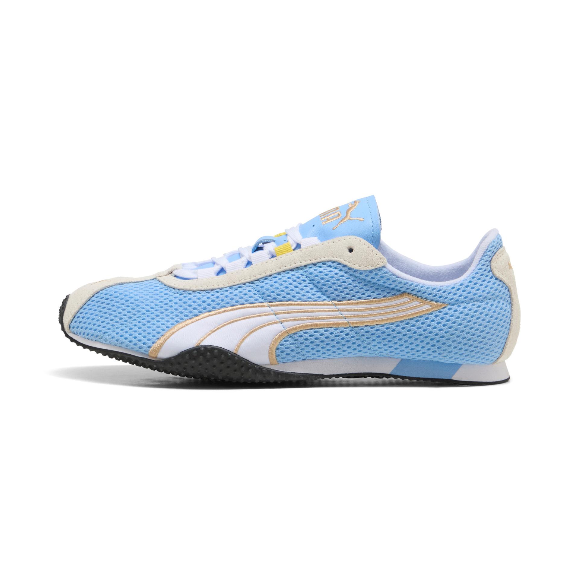 puma h-street sneakers in blue, size 11