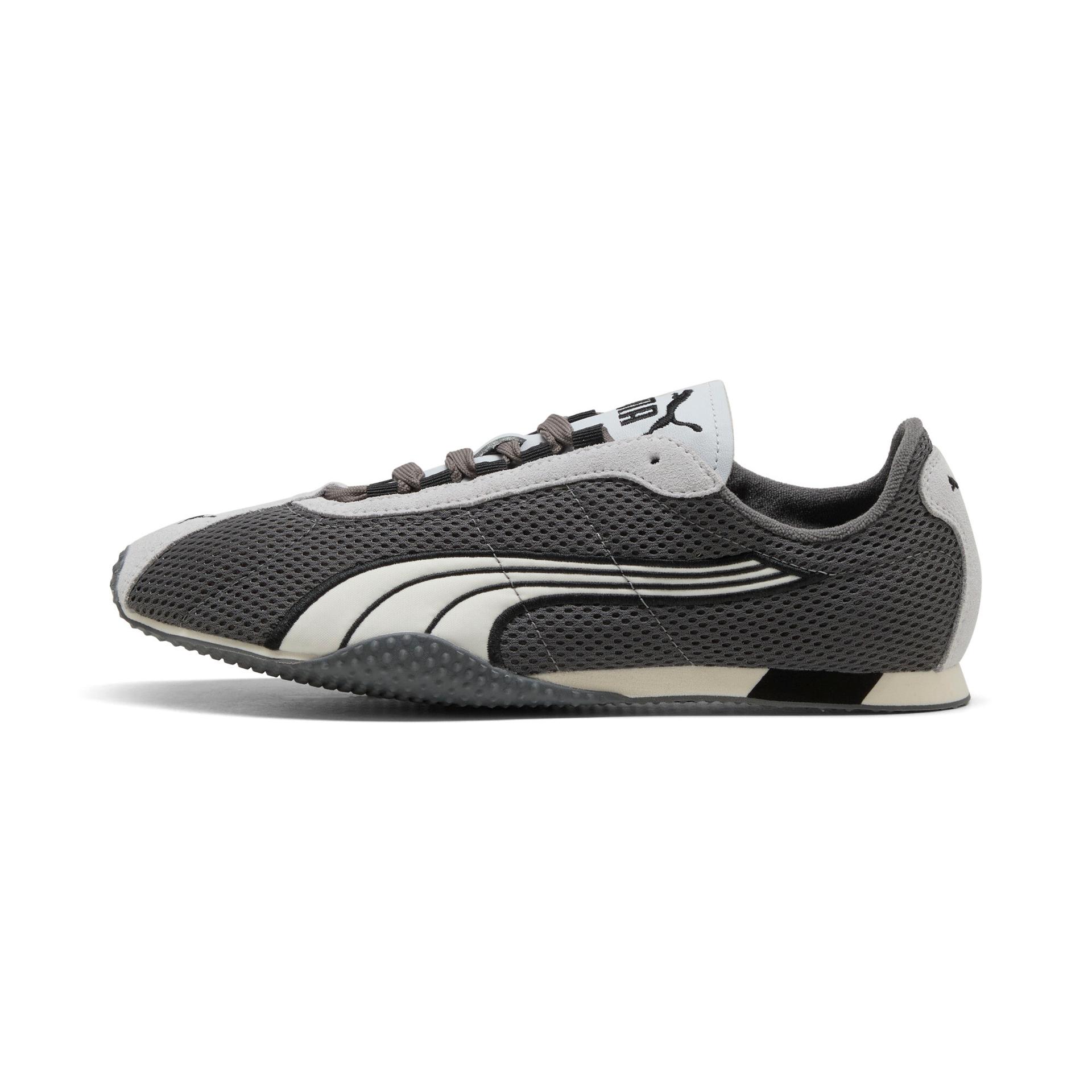 puma h-street sneakers in grey, size 7
