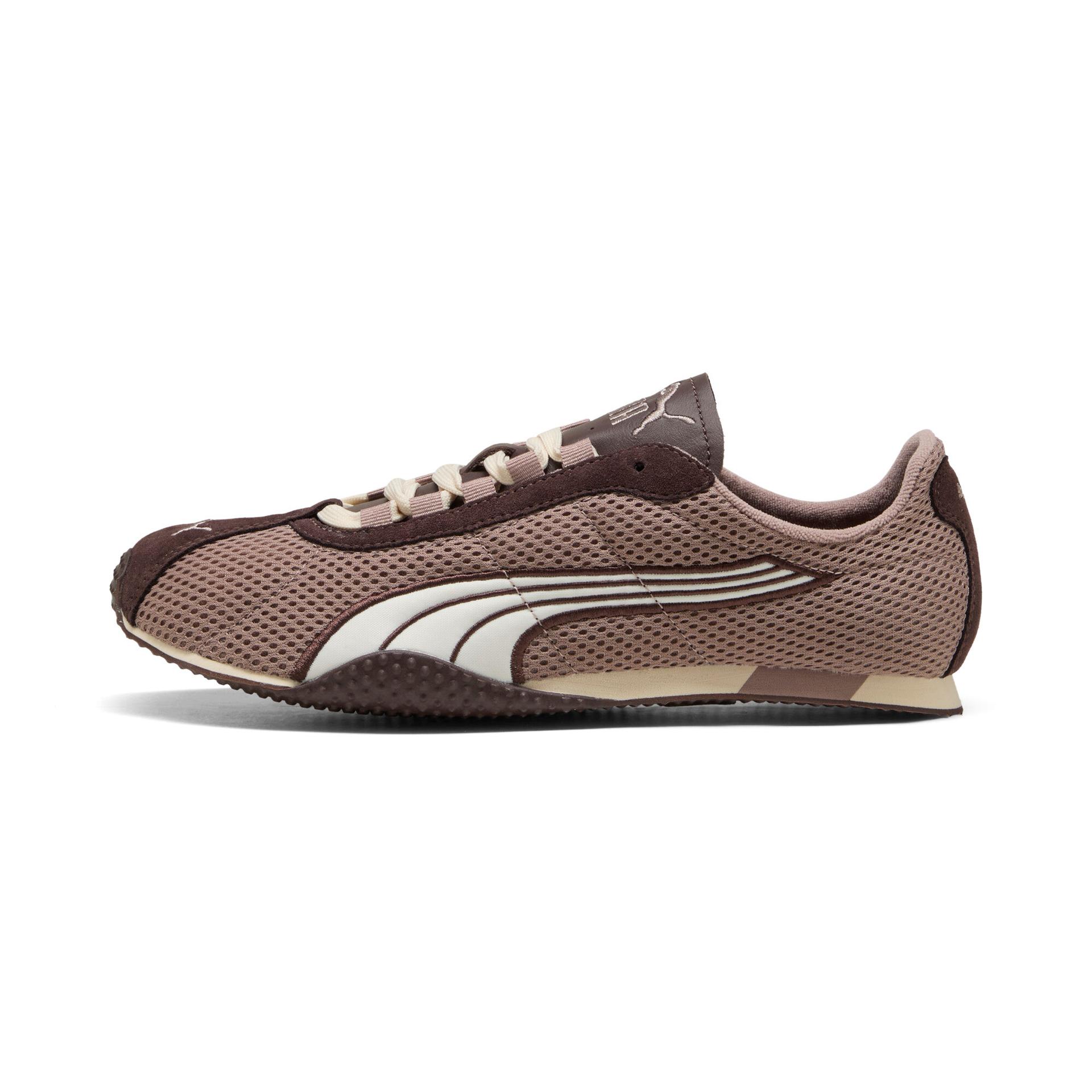puma h-street women's sneakers in beige, size 8.5