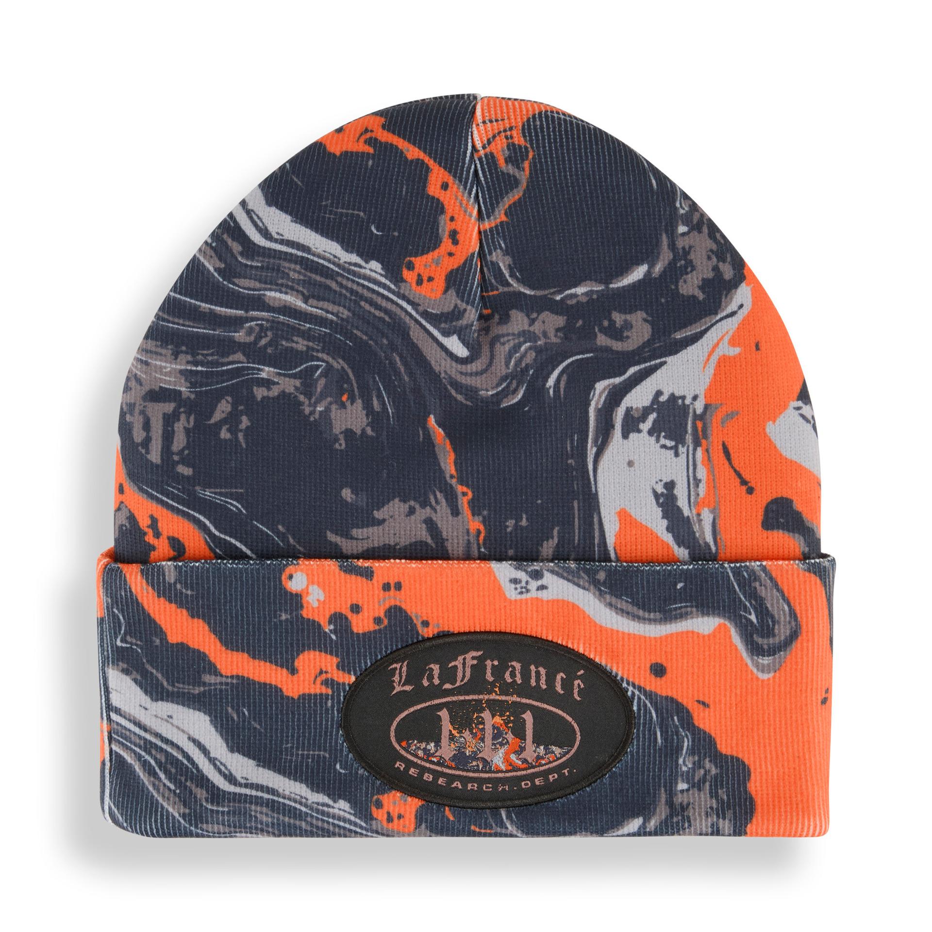 puma lafrancã© beanie in grey
