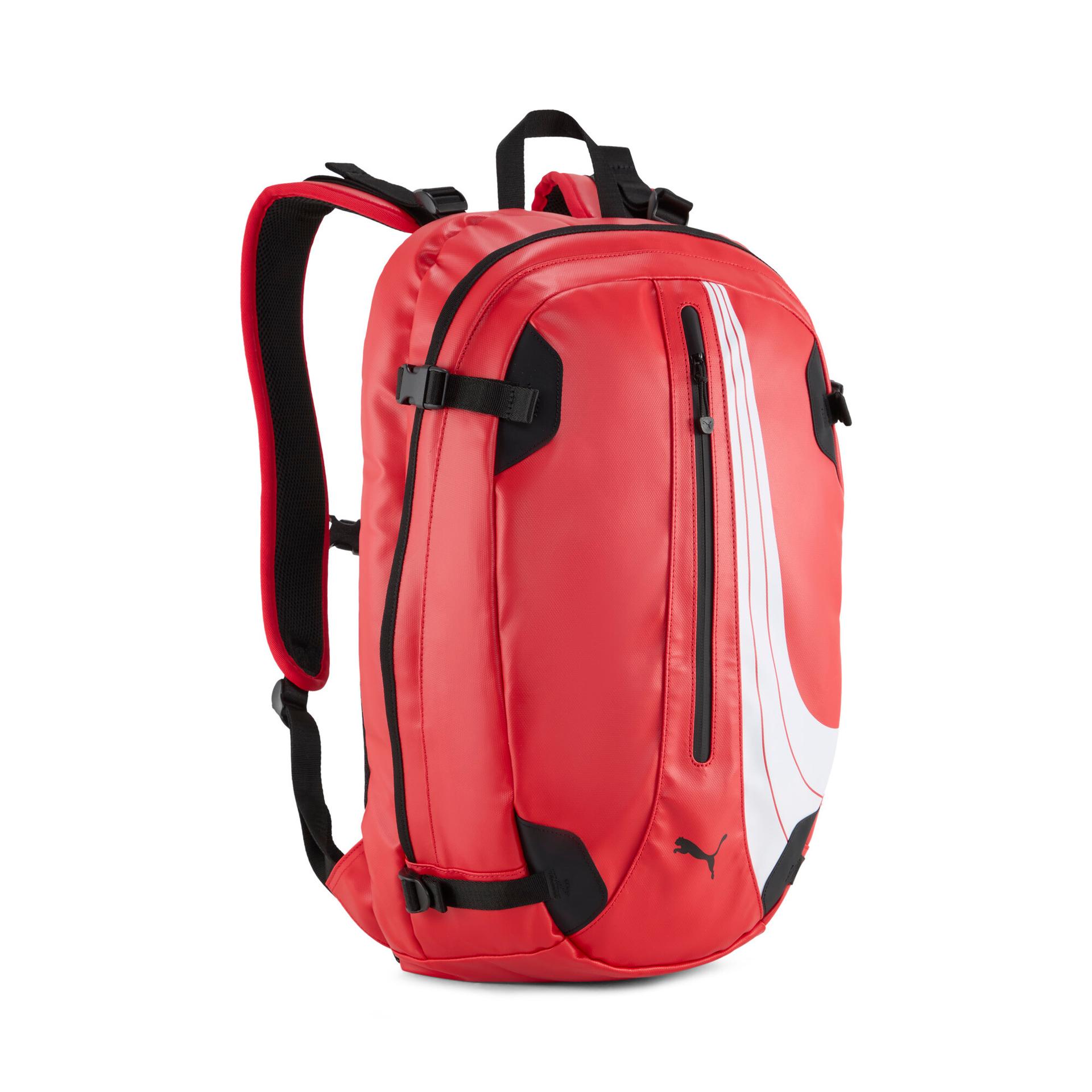 puma mode 22l backpack in red