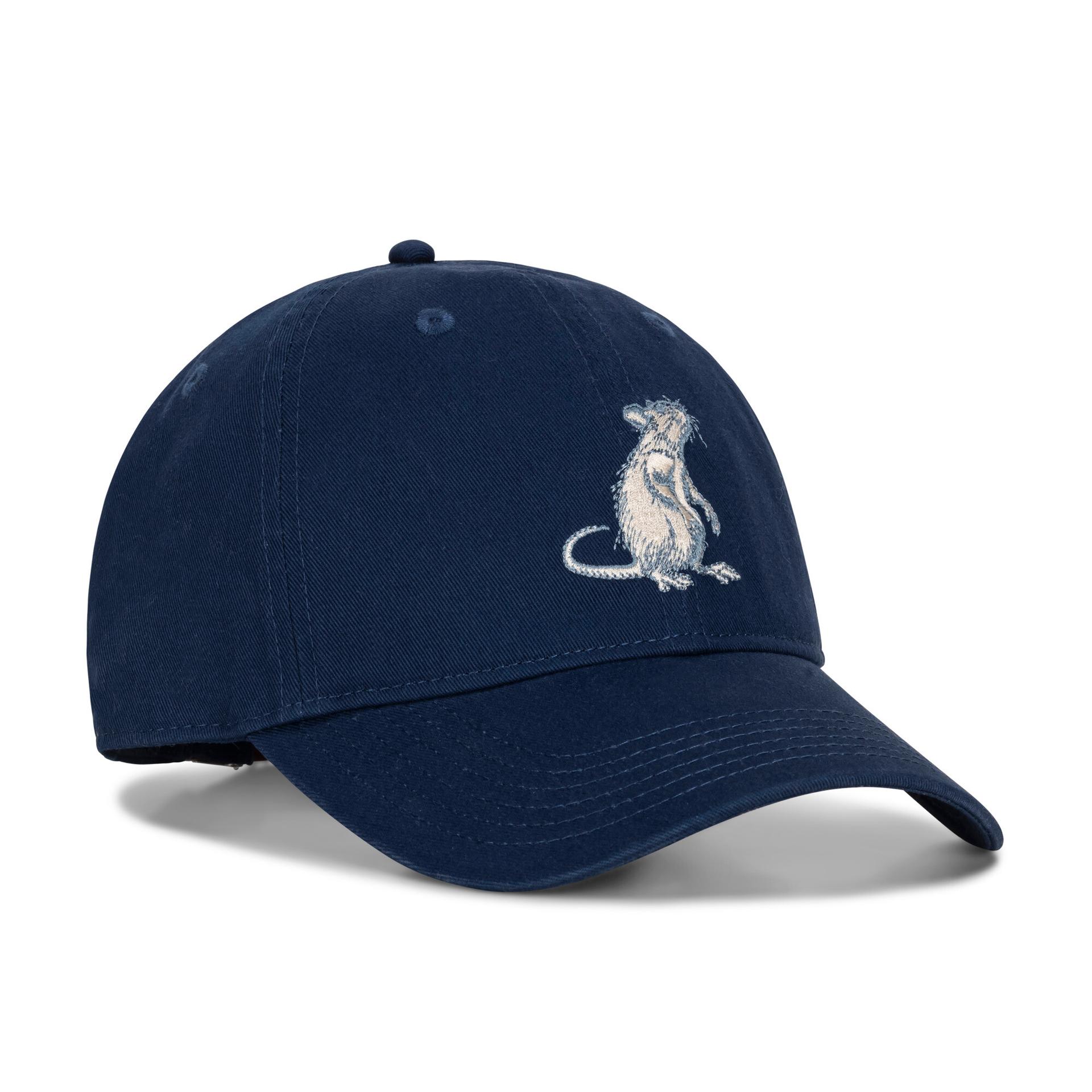 puma nyc adjustable hat in blue