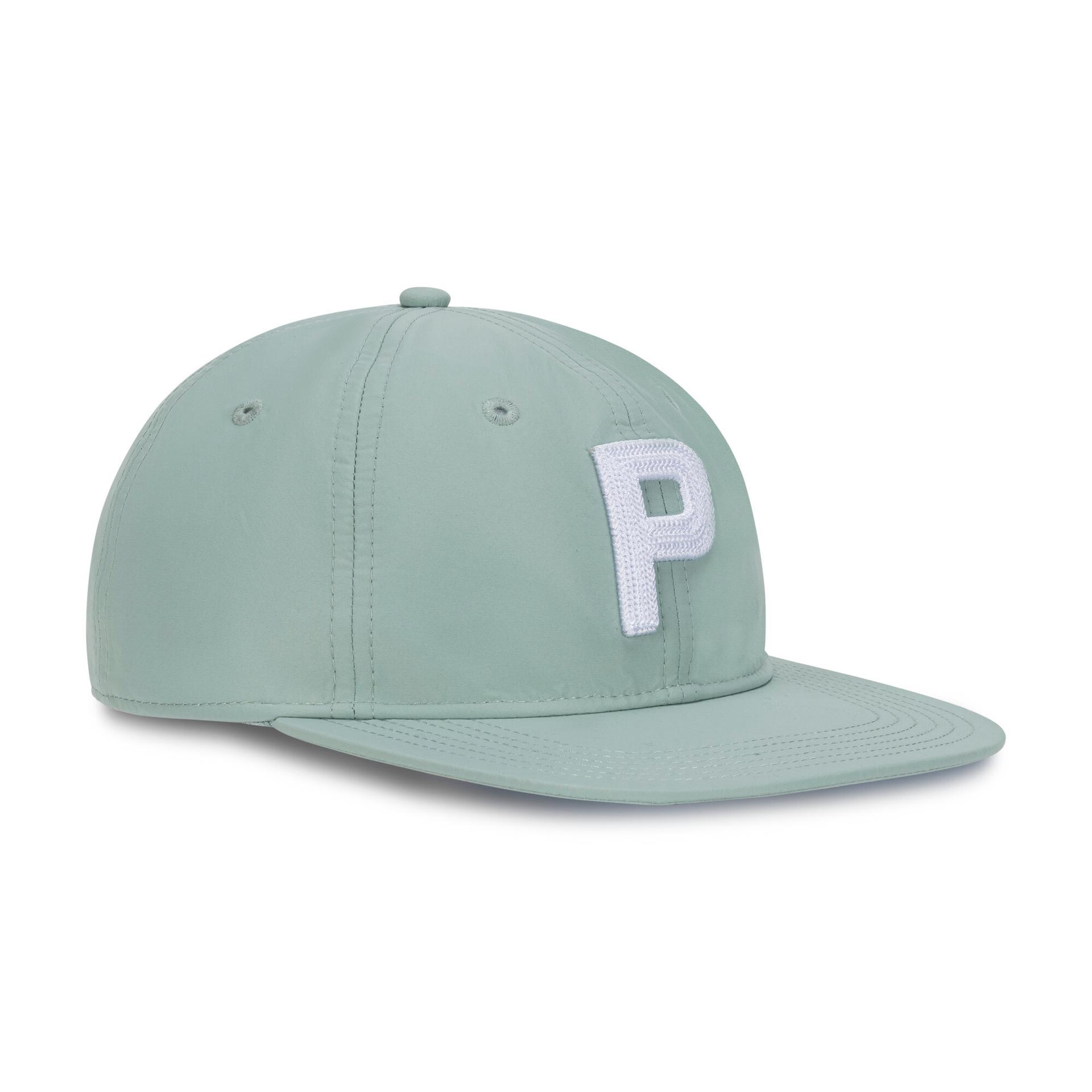 puma outdoors adjustable hat in green