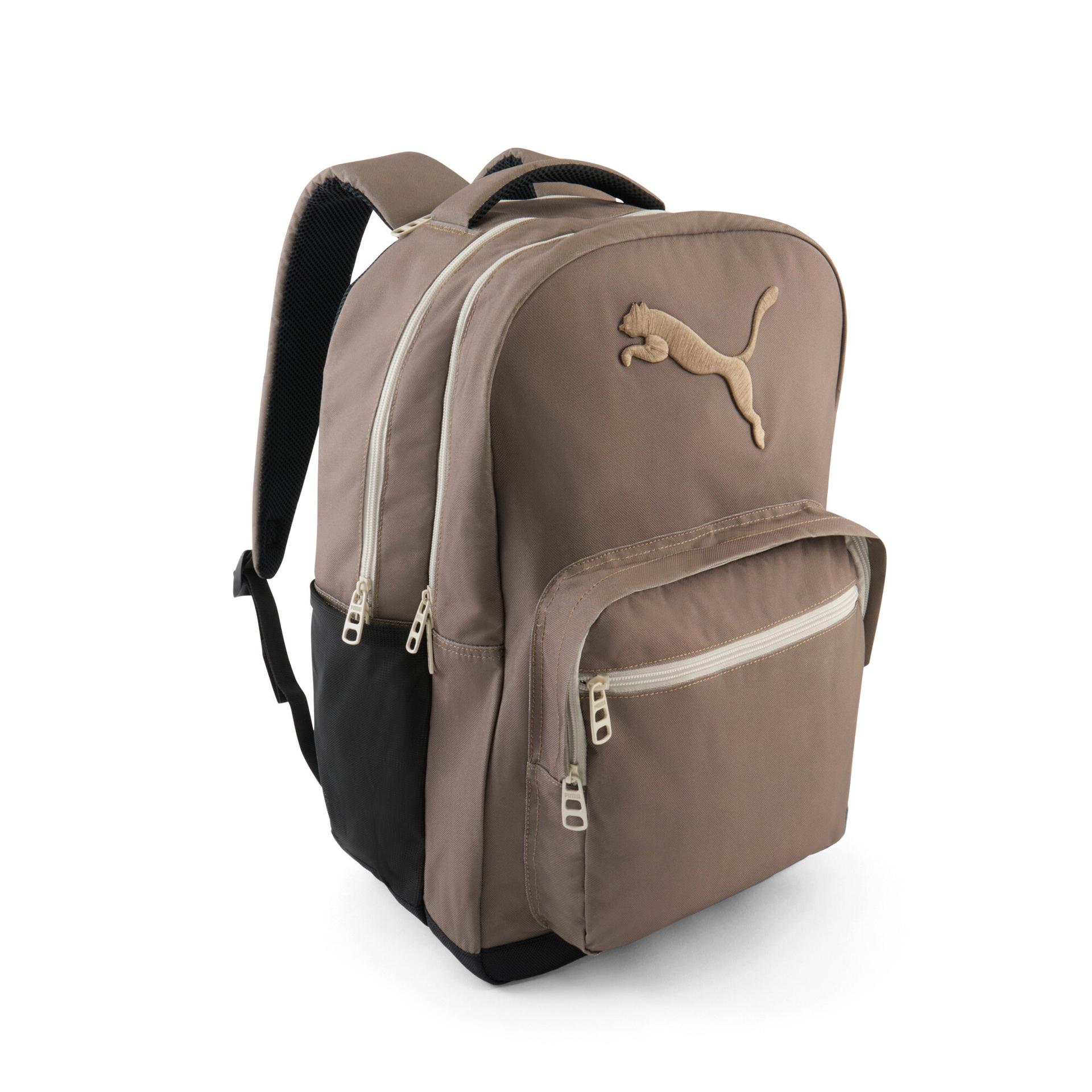 puma prose 3.0 backpack in brown
