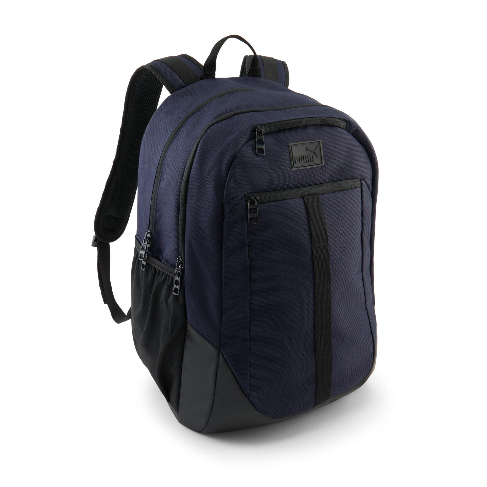 puma regenerate 2.0 backpack in blue