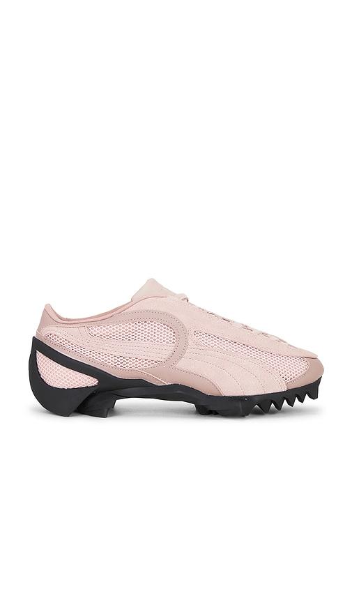 puma select beisser bleached sneaker in pink. - size m13 (also in m10 / w11.5, m10.5 / w12, m11 / w12.5, m11.5 / w13, m12 / w13.5, m14, m6.5 / w8, m7
