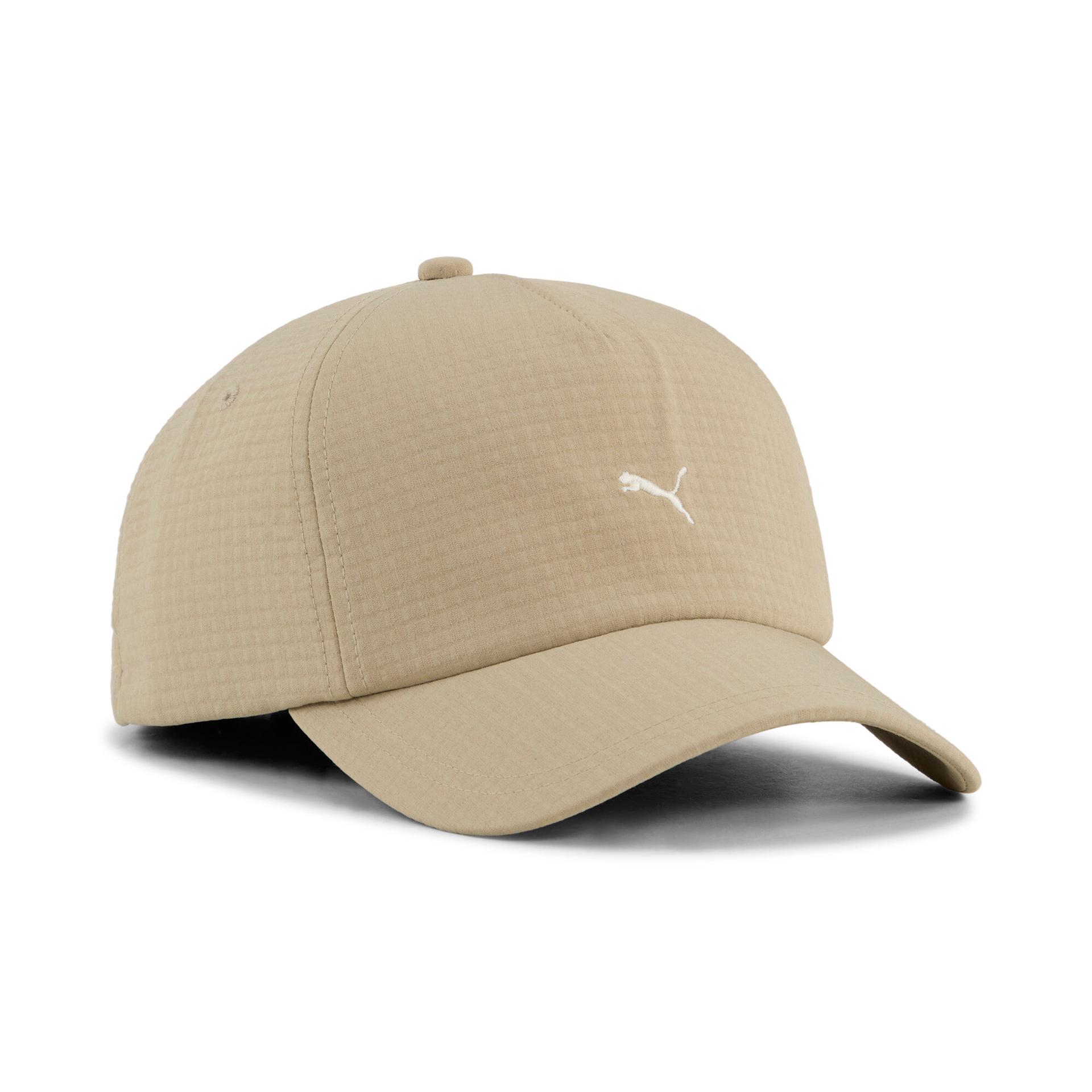 puma select essentials adjustable hat in beige