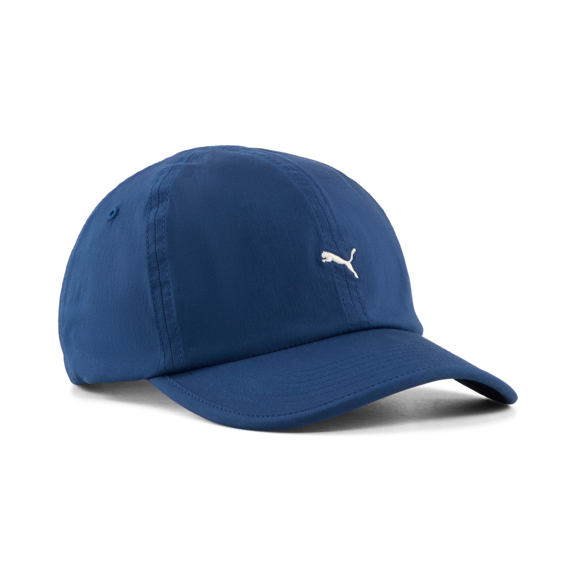 puma select essentials adjustable hat in blue
