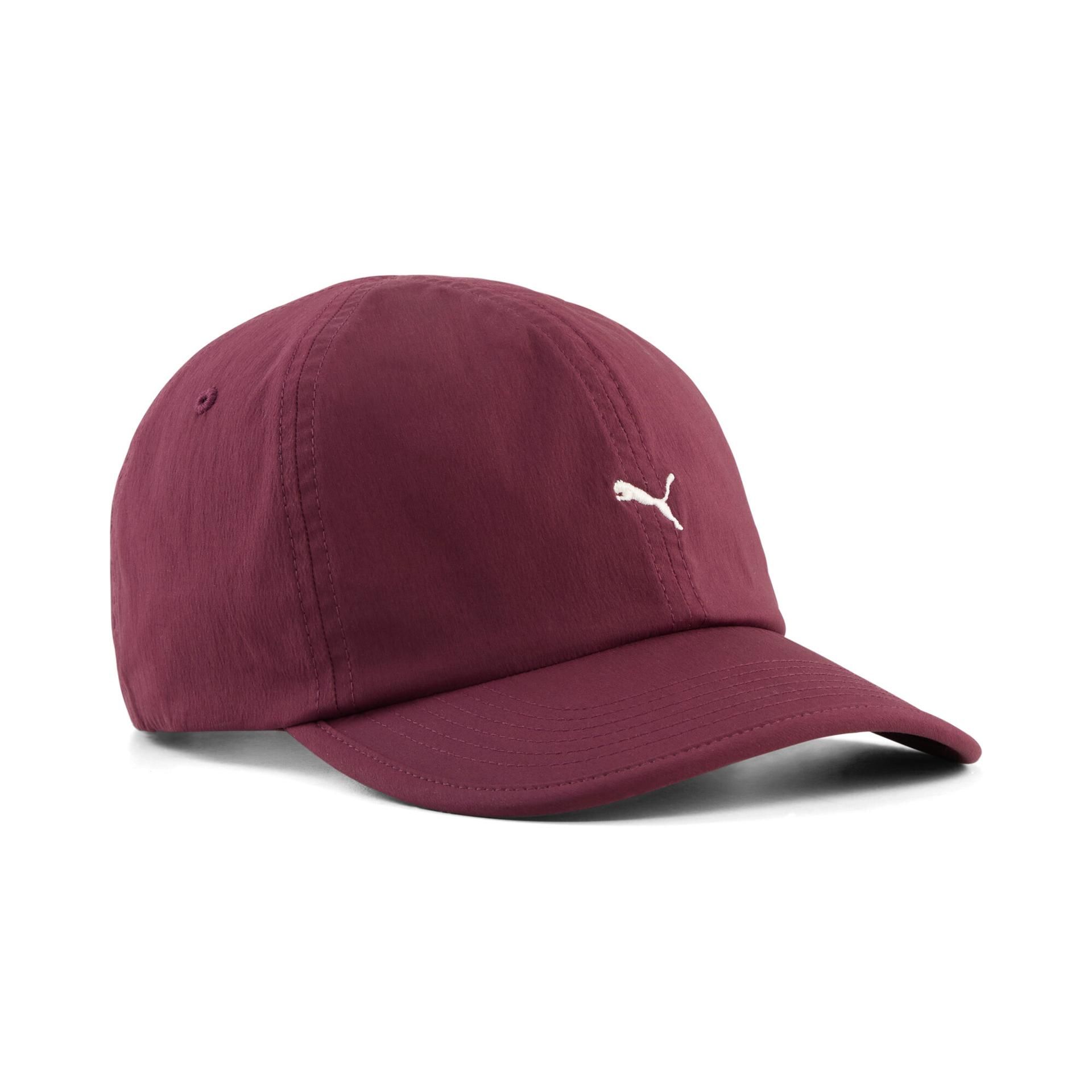 puma select essentials adjustable hat in red